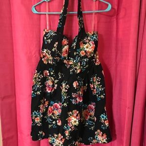 Floral sundress